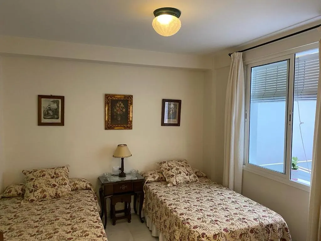 Downtown Cozy Apartment For Four Sevilla 0*,  Spanien