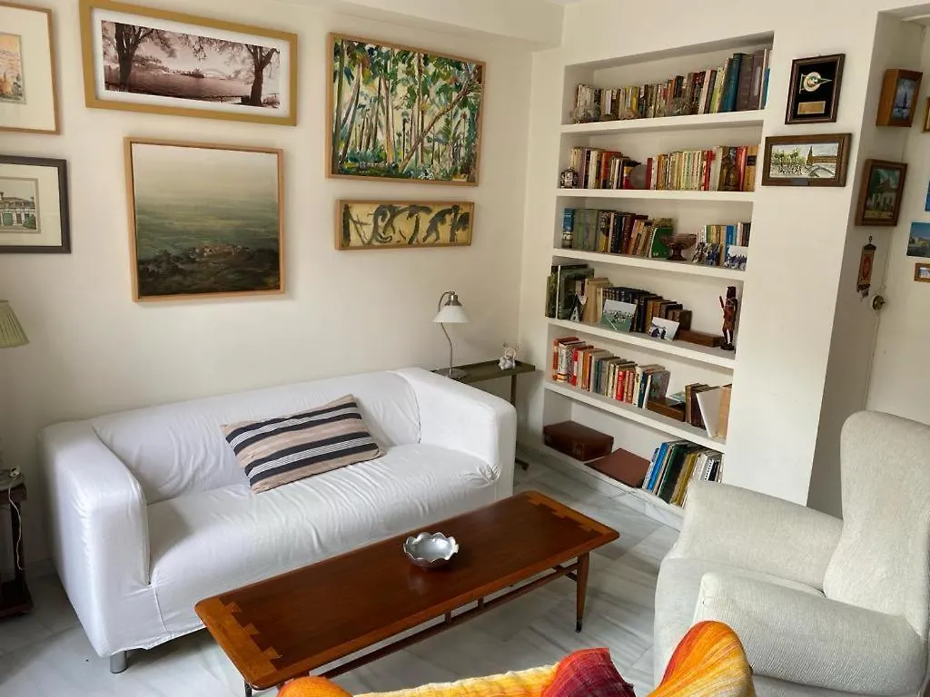 Downtown Cozy Apartment For Four Sevilla Spanien
