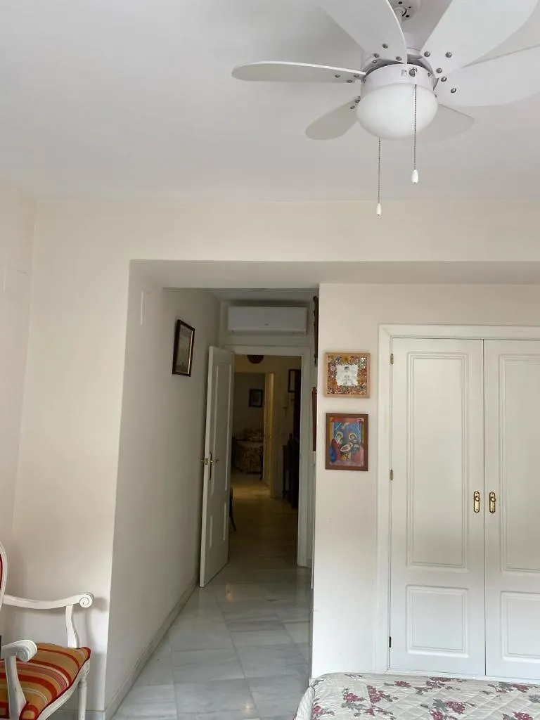 Downtown Cozy Apartment For Four 세비야
