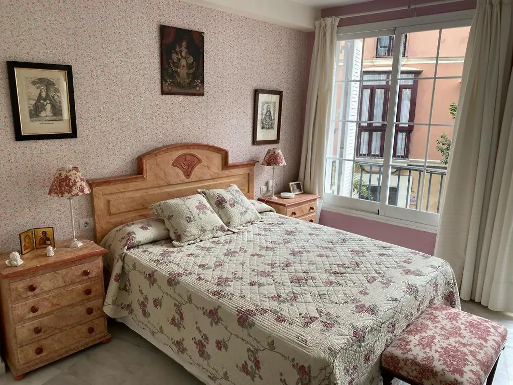 Downtown Cozy Apartment For Four 세비야